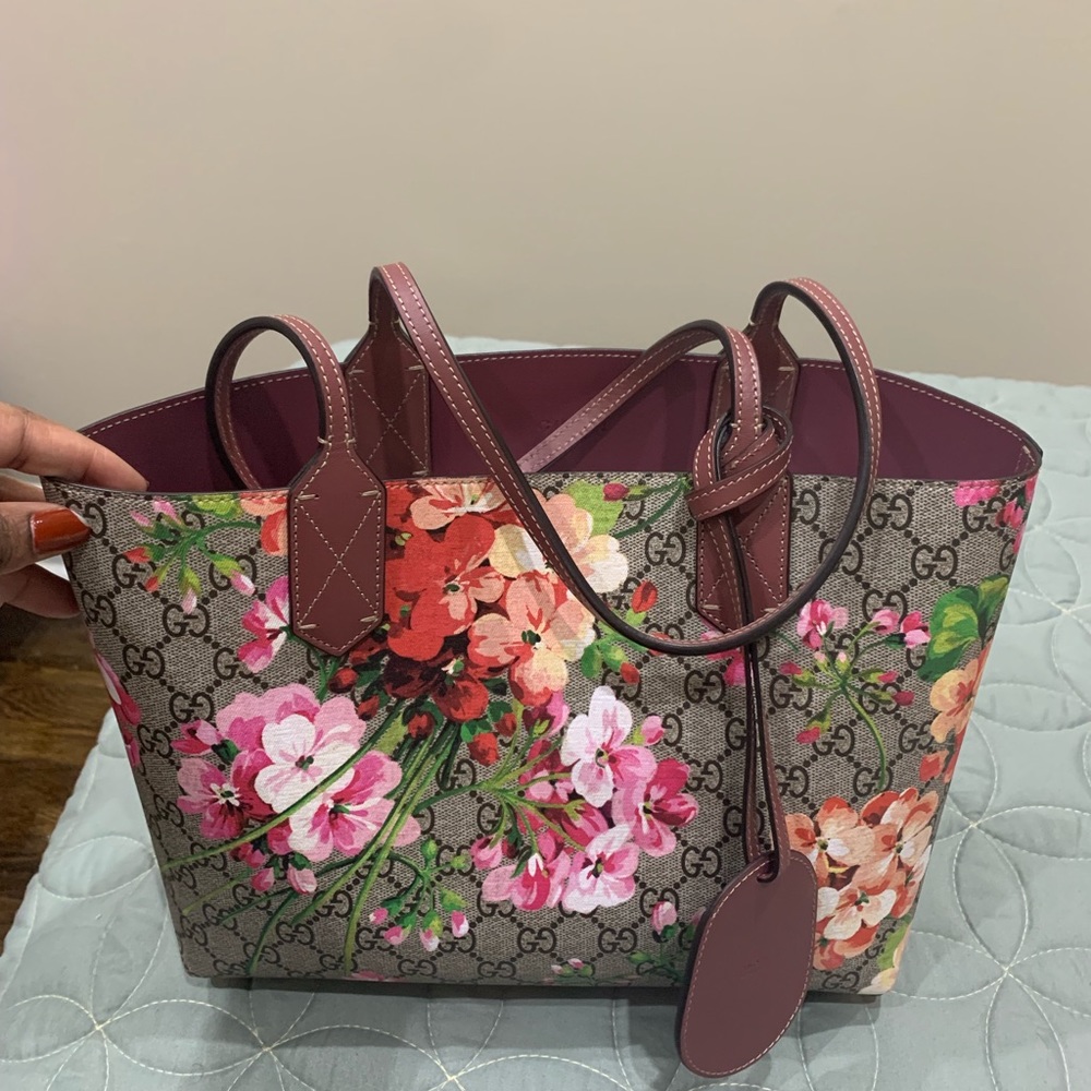 Gucci Bloom hand bag